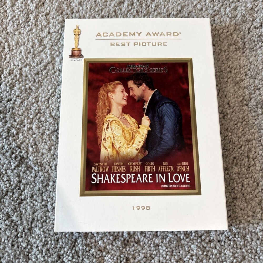 Shakespeare in Love - DVD